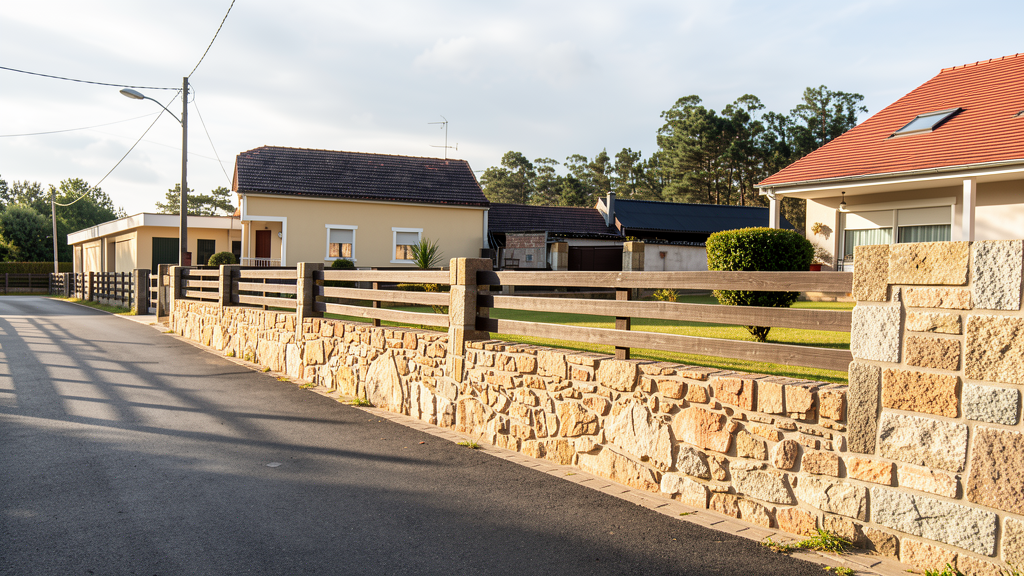Cerramiento Oeste