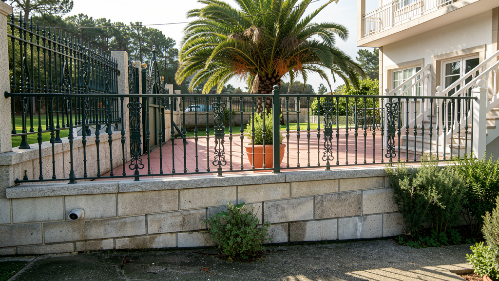 Cerramiento Piñon