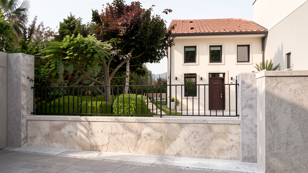 Cerramiento Rosalia