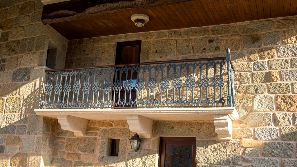 Cerramiento Rustico